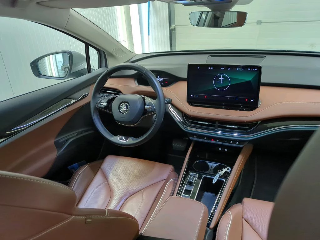 Hoofdafbeelding Škoda Enyaq iV