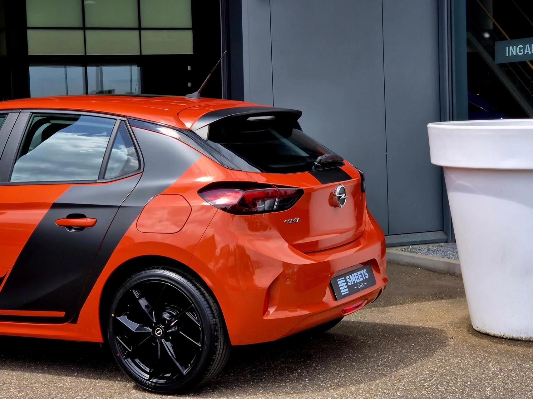 Hoofdafbeelding Opel Corsa
