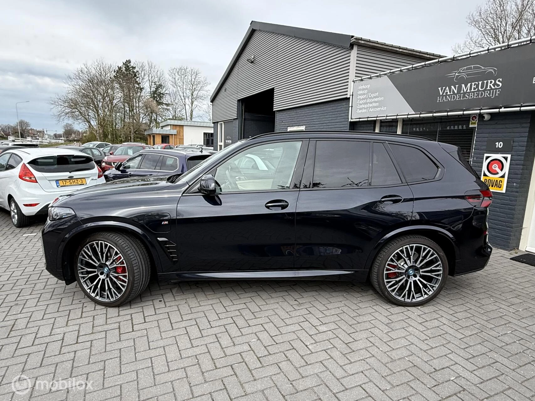 Hoofdafbeelding BMW X5