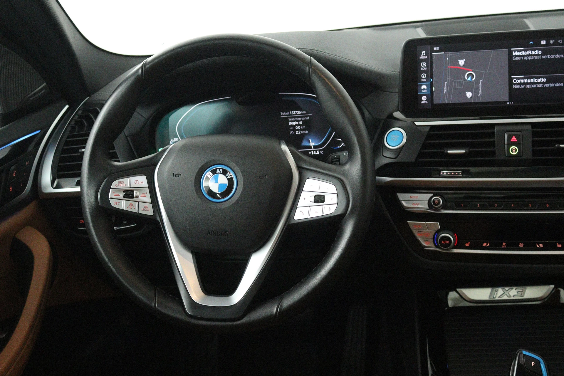 Hoofdafbeelding BMW iX3