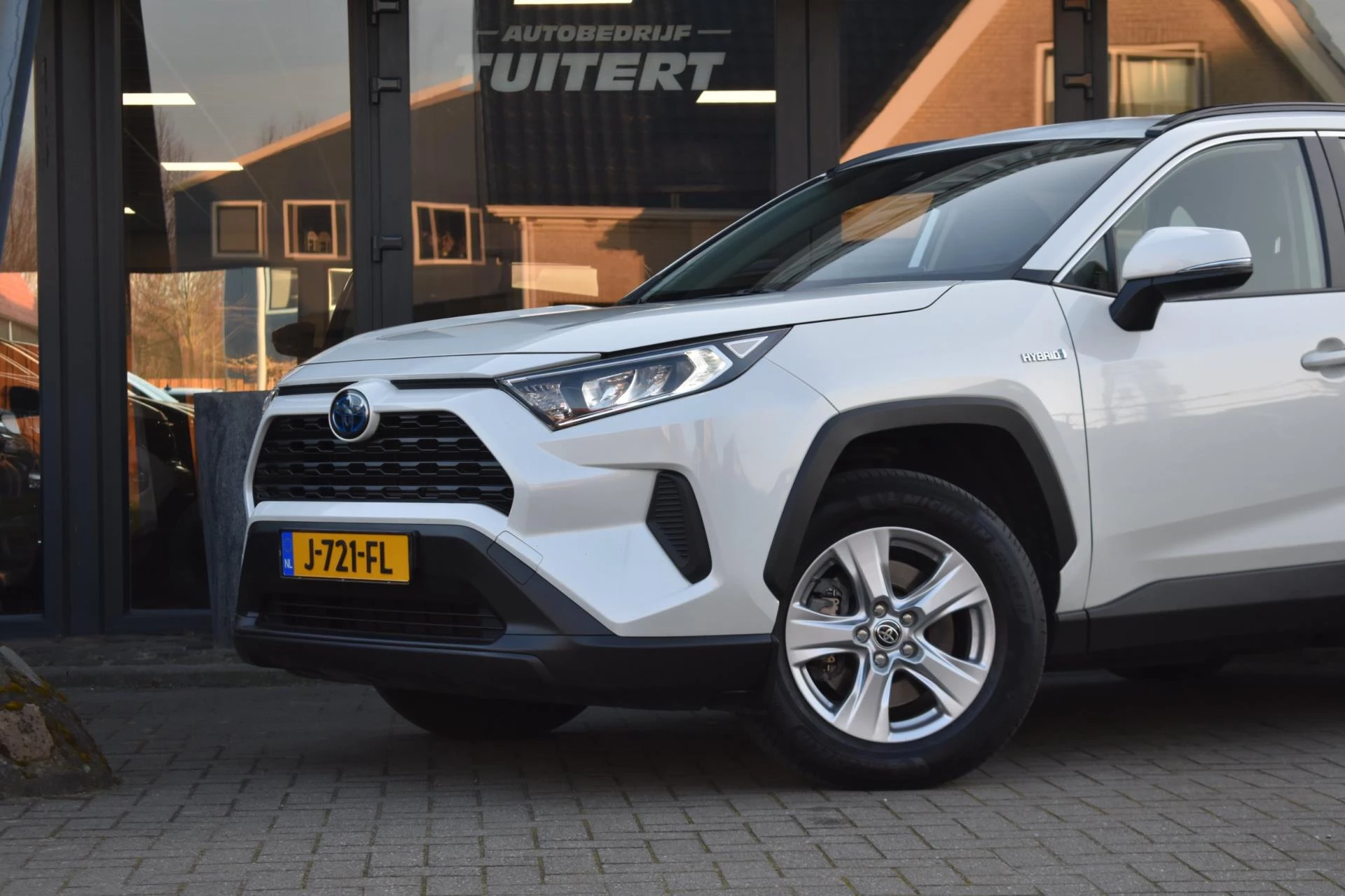 Hoofdafbeelding Toyota RAV4