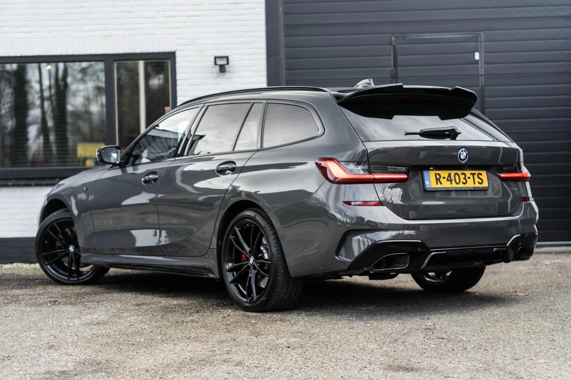 Hoofdafbeelding BMW 3 Serie