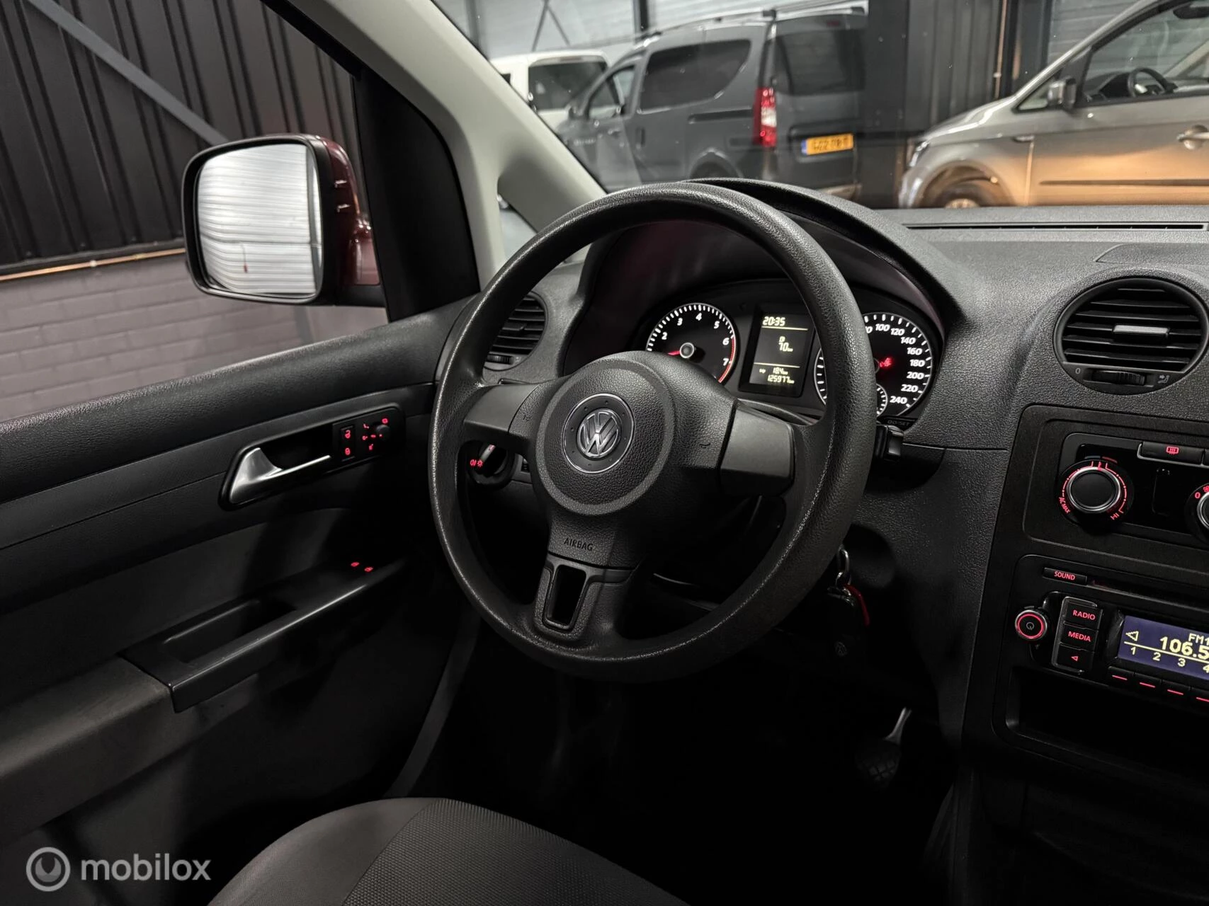 Hoofdafbeelding Volkswagen Caddy