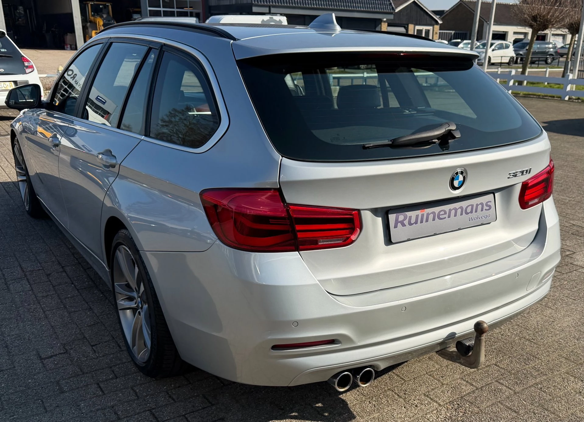 Hoofdafbeelding BMW 3 Serie