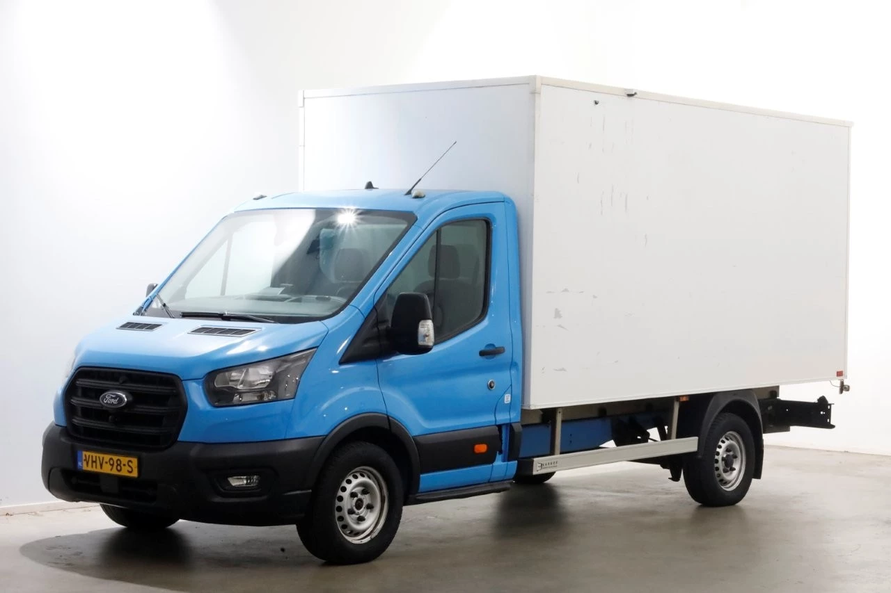 Hoofdafbeelding Ford Transit
