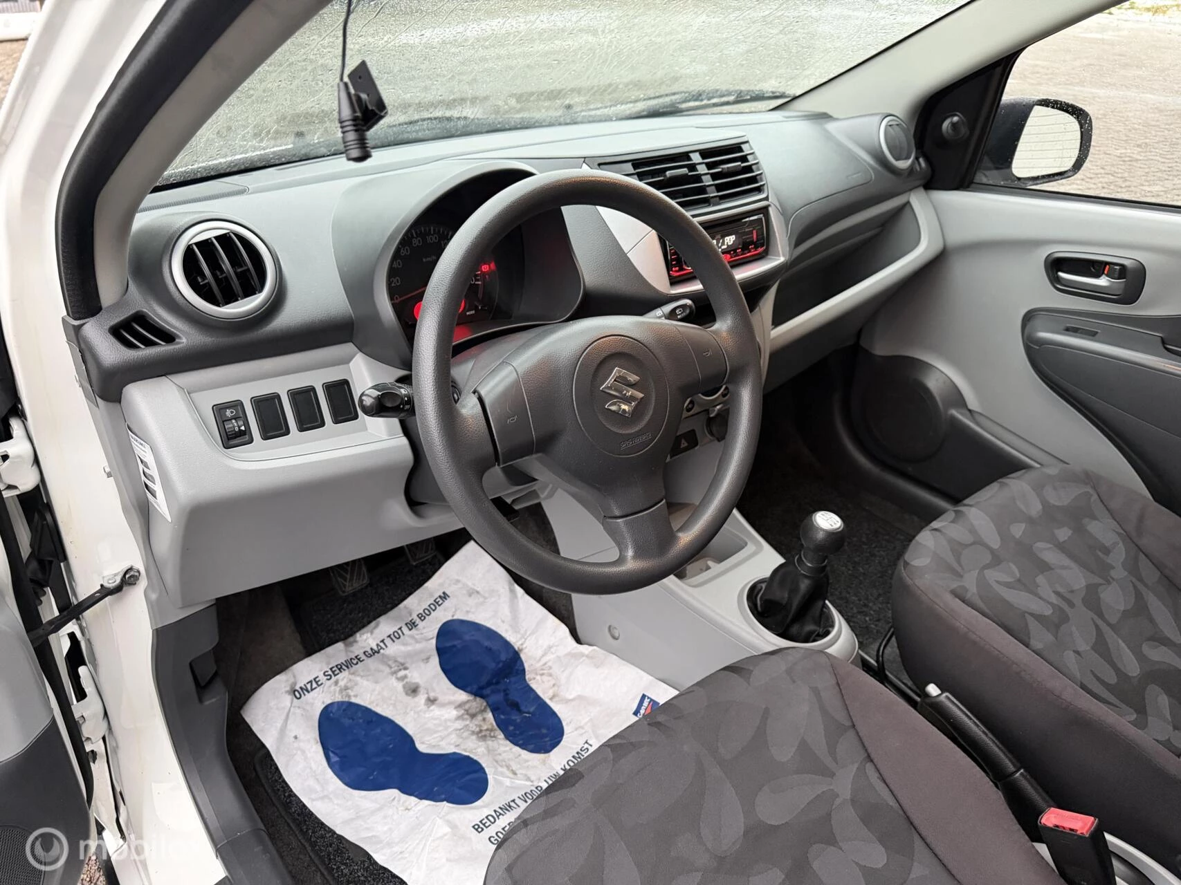 Hoofdafbeelding Suzuki Alto