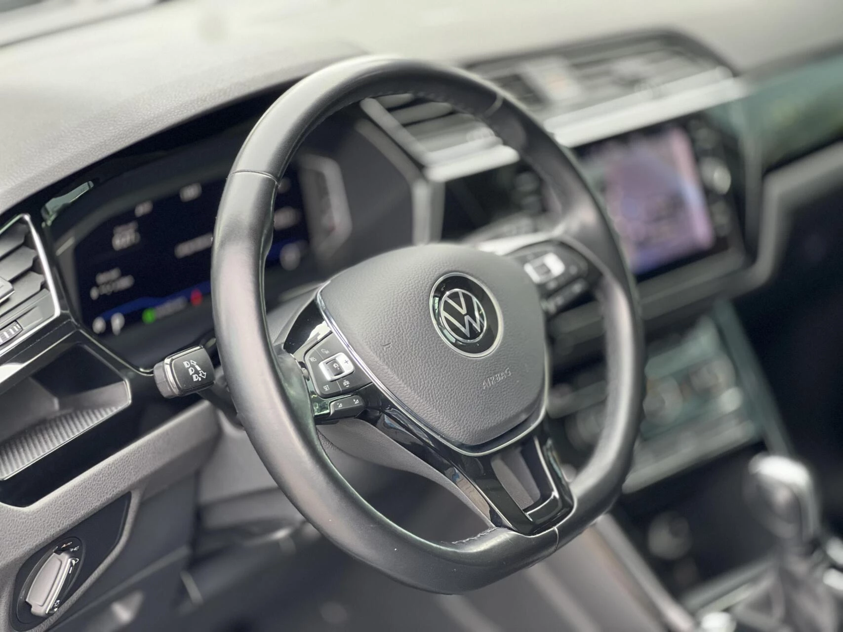 Hoofdafbeelding Volkswagen Touran