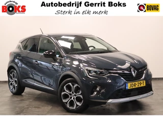Renault Captur 1.6 E-Tech Hybrid 145 Intens 160