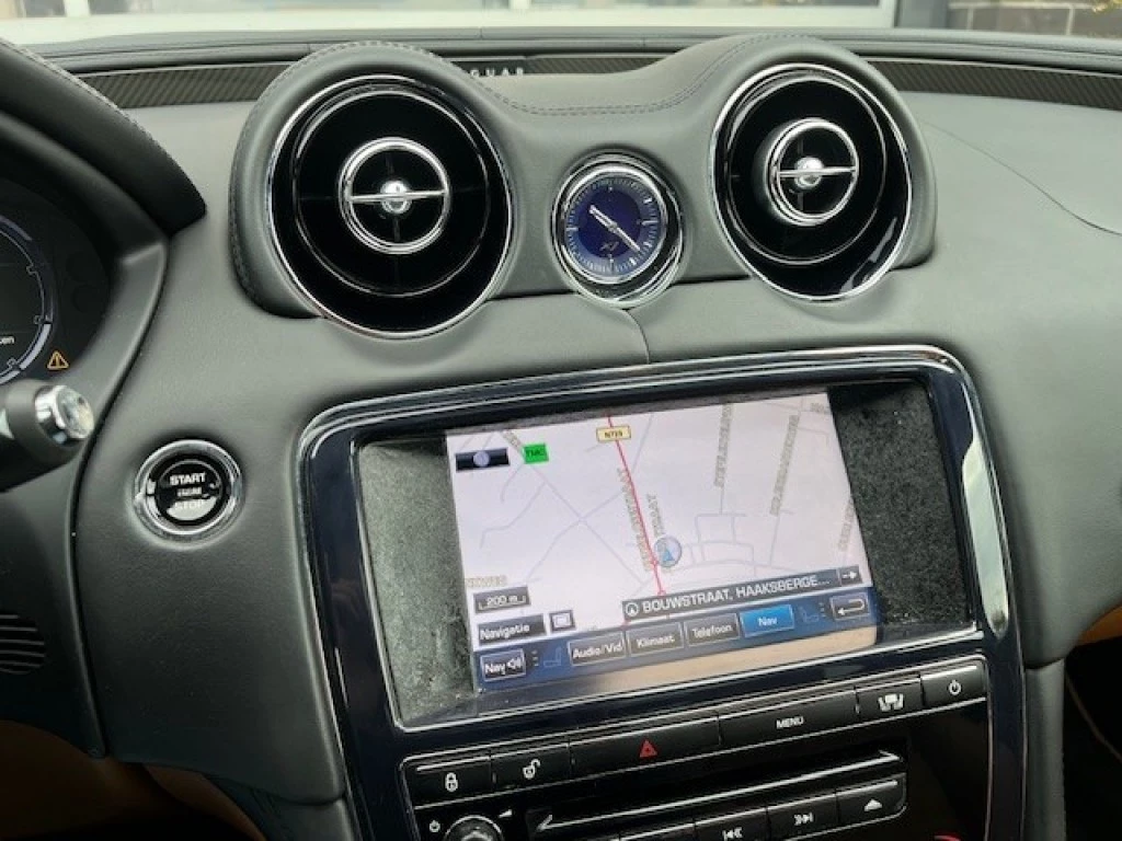 Hoofdafbeelding Jaguar XJ