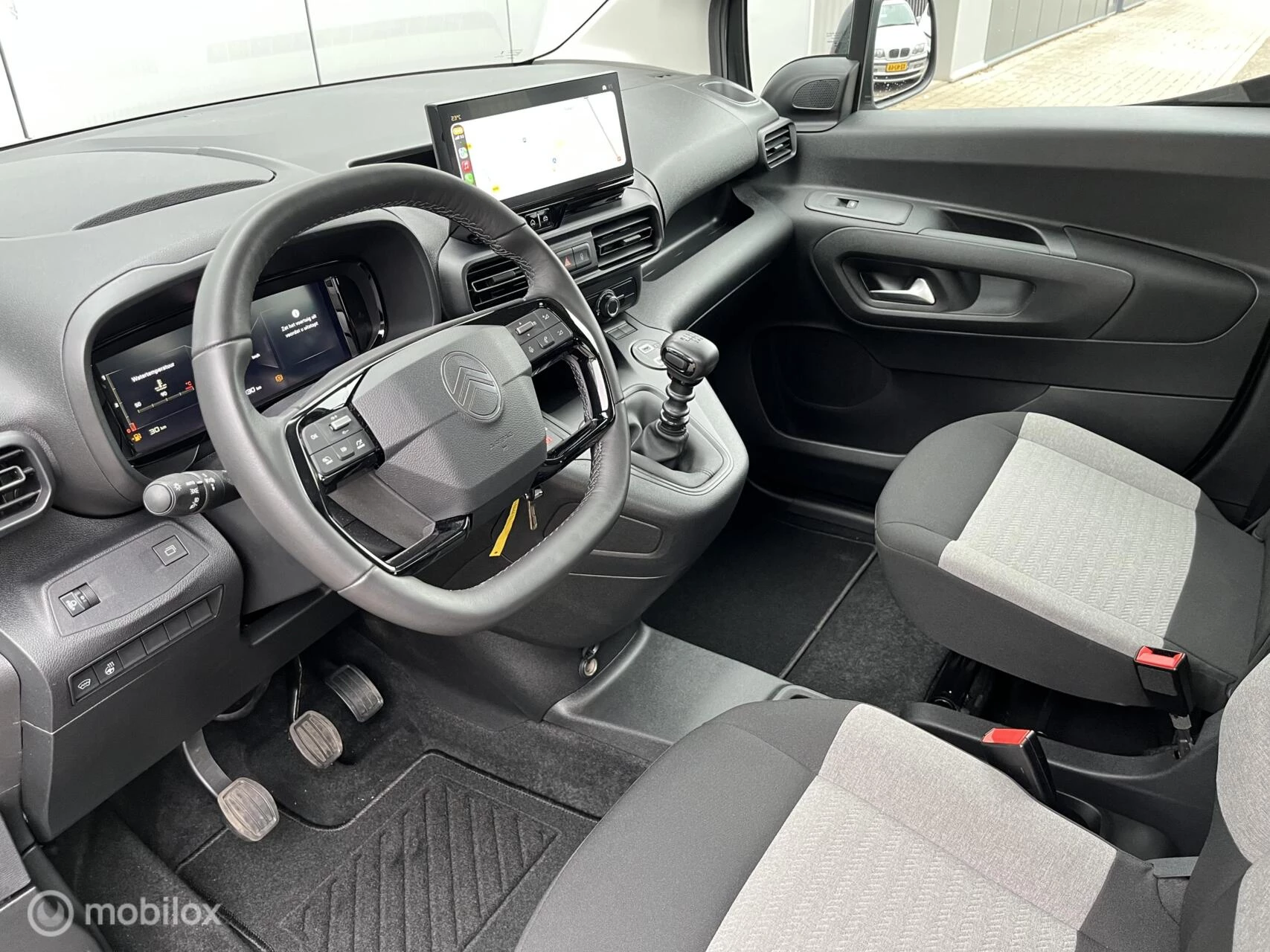 Hoofdafbeelding Citroën Berlingo