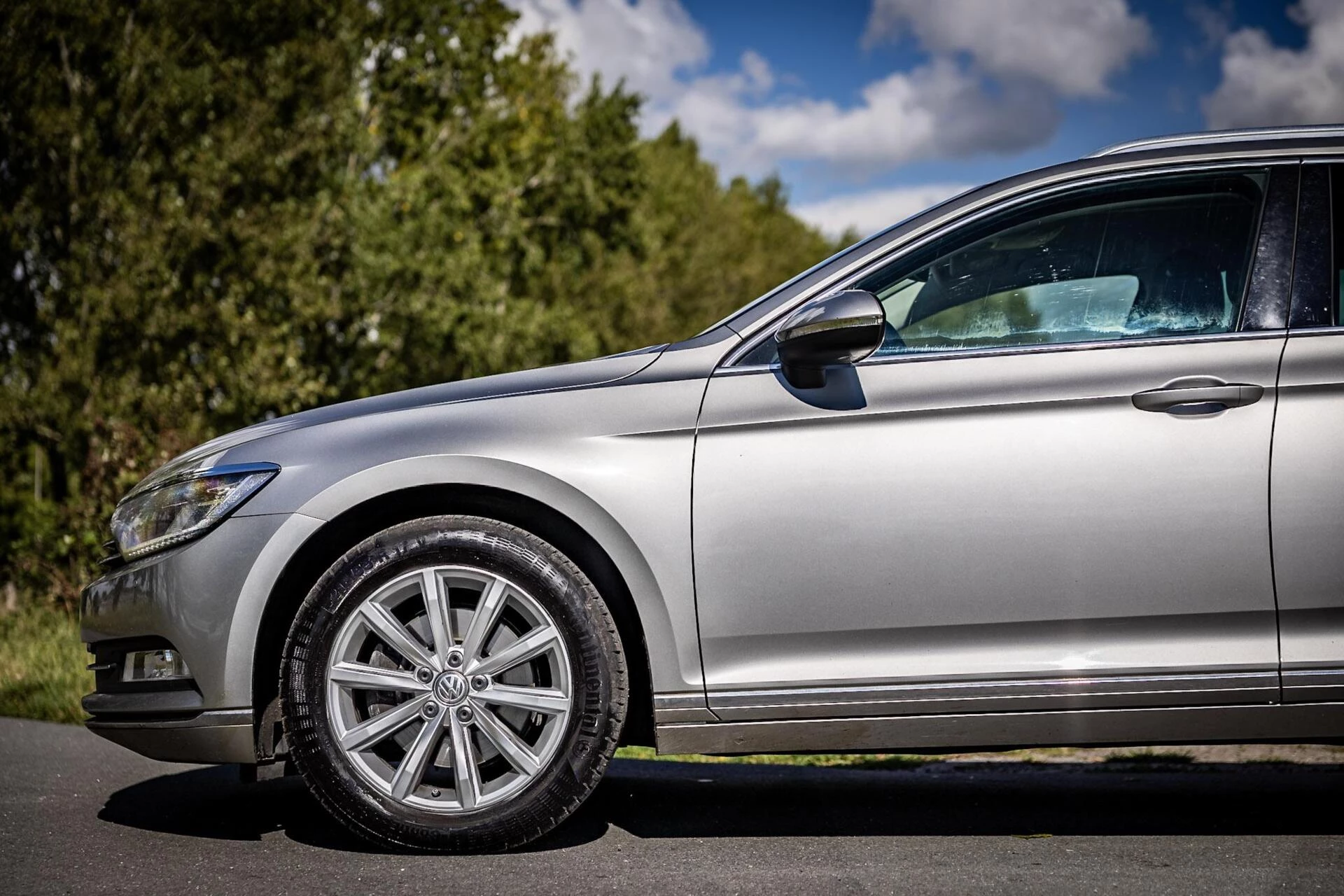Hoofdafbeelding Volkswagen Passat