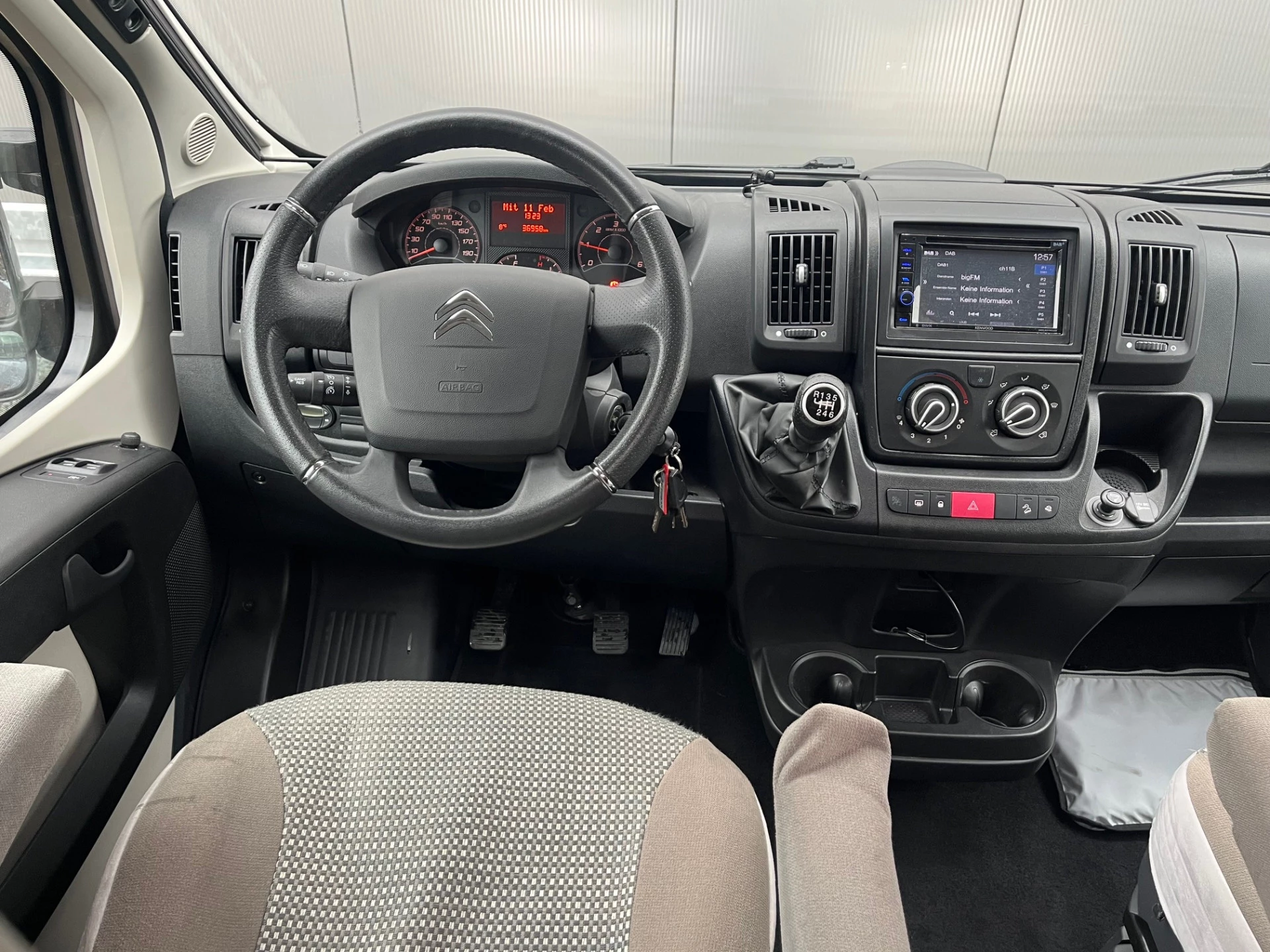 Hoofdafbeelding Citroën Possl