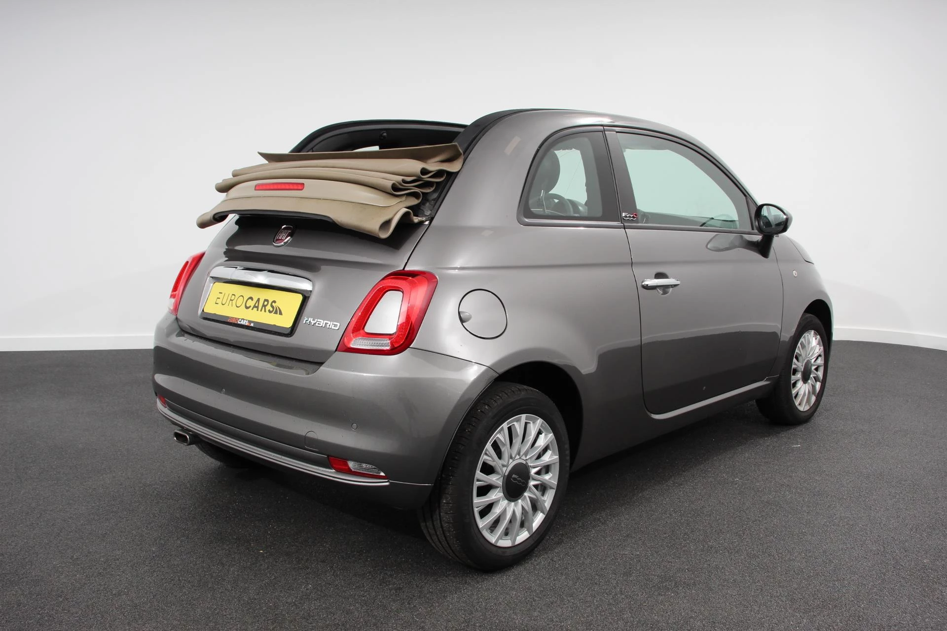 Hoofdafbeelding Fiat 500C