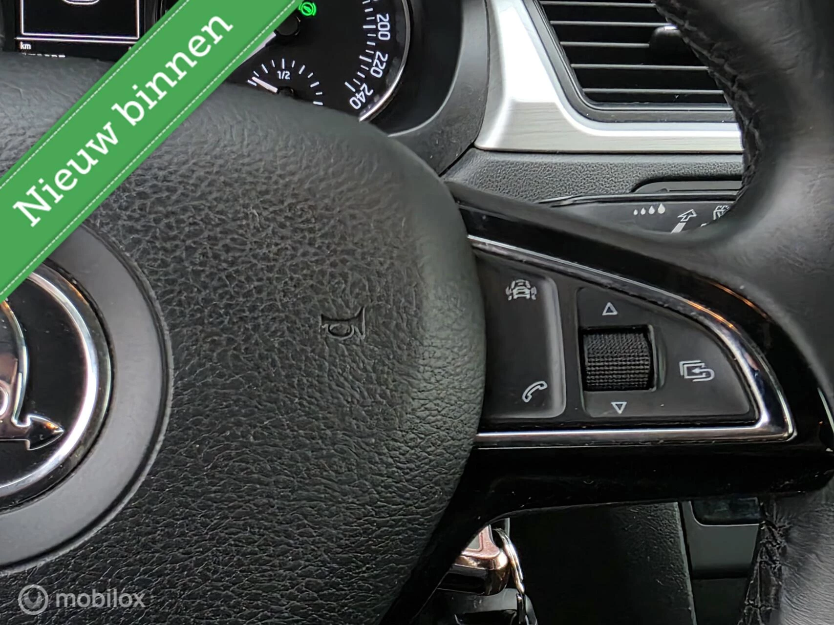 Hoofdafbeelding Škoda Rapid