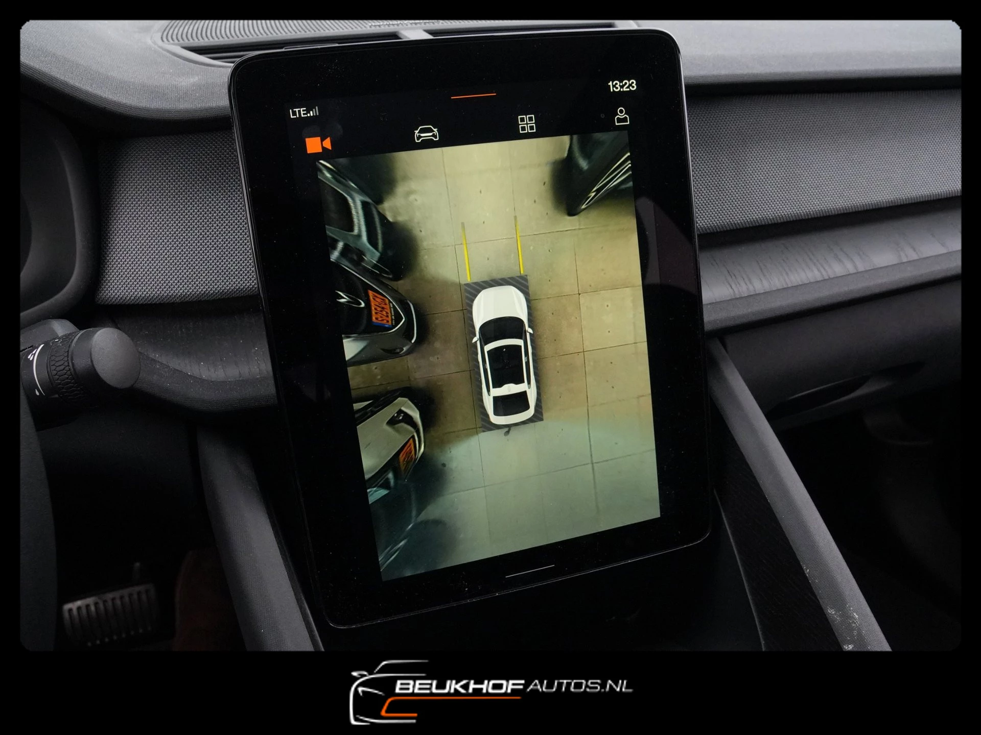 Hoofdafbeelding Polestar 2