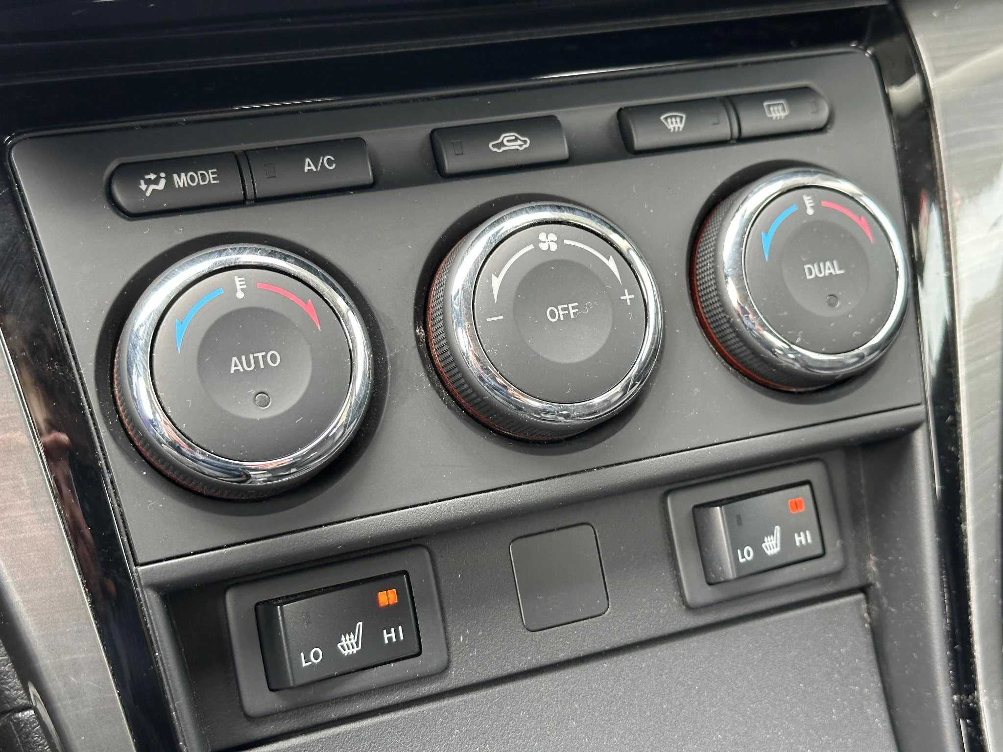 Hoofdafbeelding Mazda 6