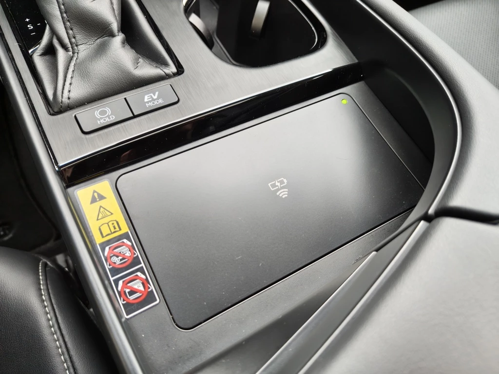 Hoofdafbeelding Lexus ES