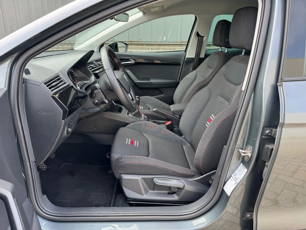 Hoofdafbeelding SEAT Ibiza