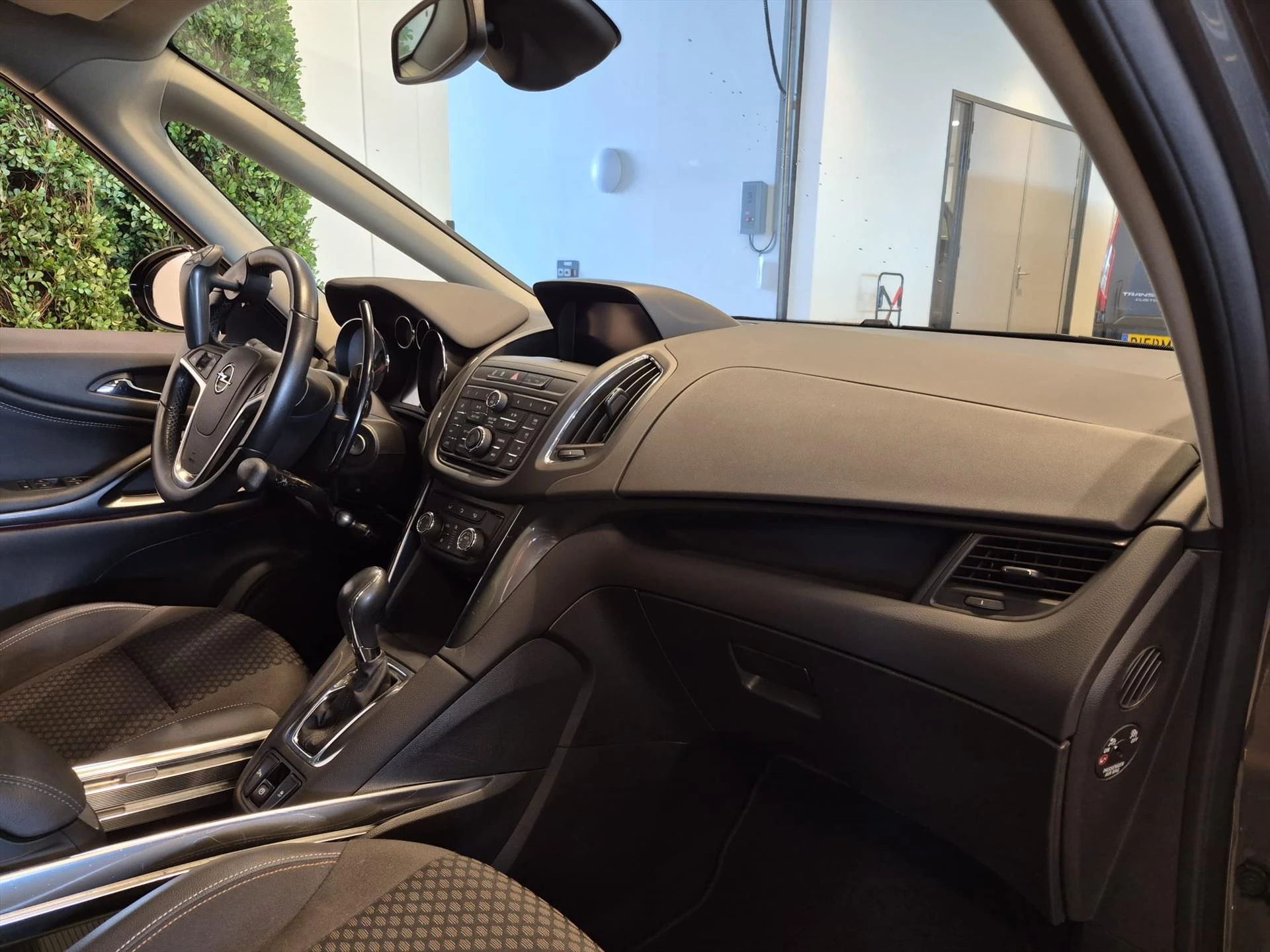Hoofdafbeelding Opel Zafira