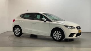 Seat Ibiza 1.0 TSI Style Business Intense Camera Navigatie Climate Control