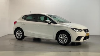 Hoofdafbeelding SEAT Ibiza Seat Ibiza 1.0 TSI Style Business Intense Camera Navigatie Climate Control