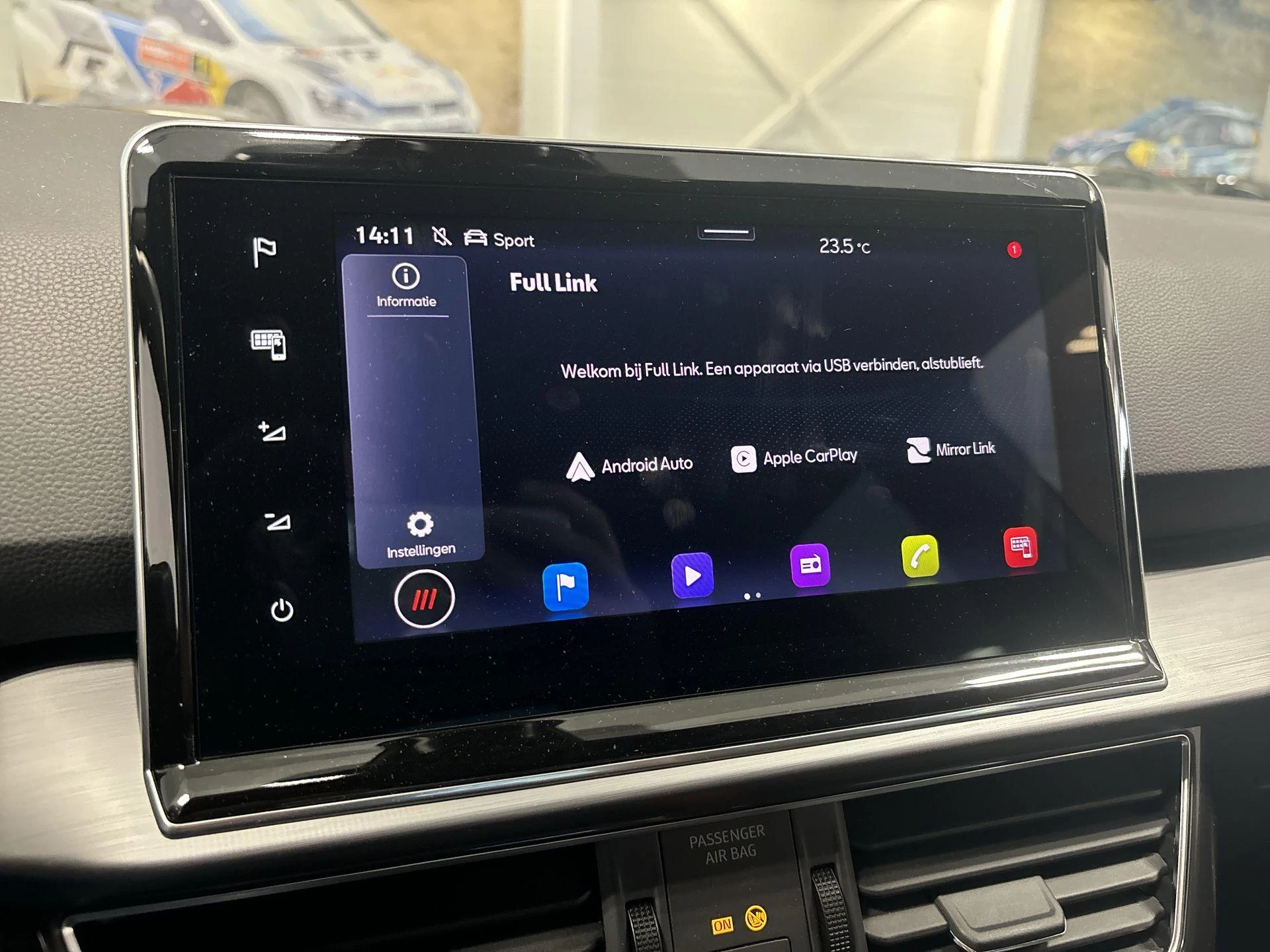 Hoofdafbeelding SEAT Tarraco
