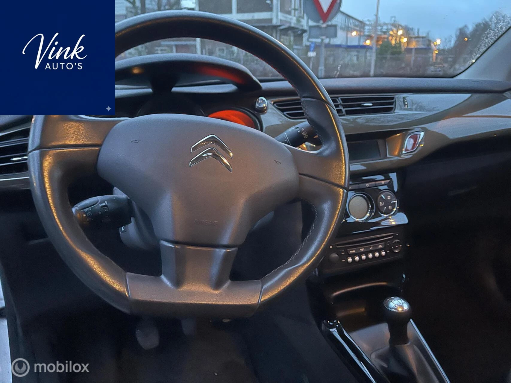 Hoofdafbeelding Citroën C3