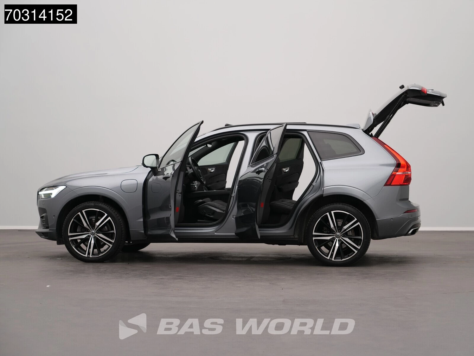 Hoofdafbeelding Volvo 2.0 Recharge T6 AWD