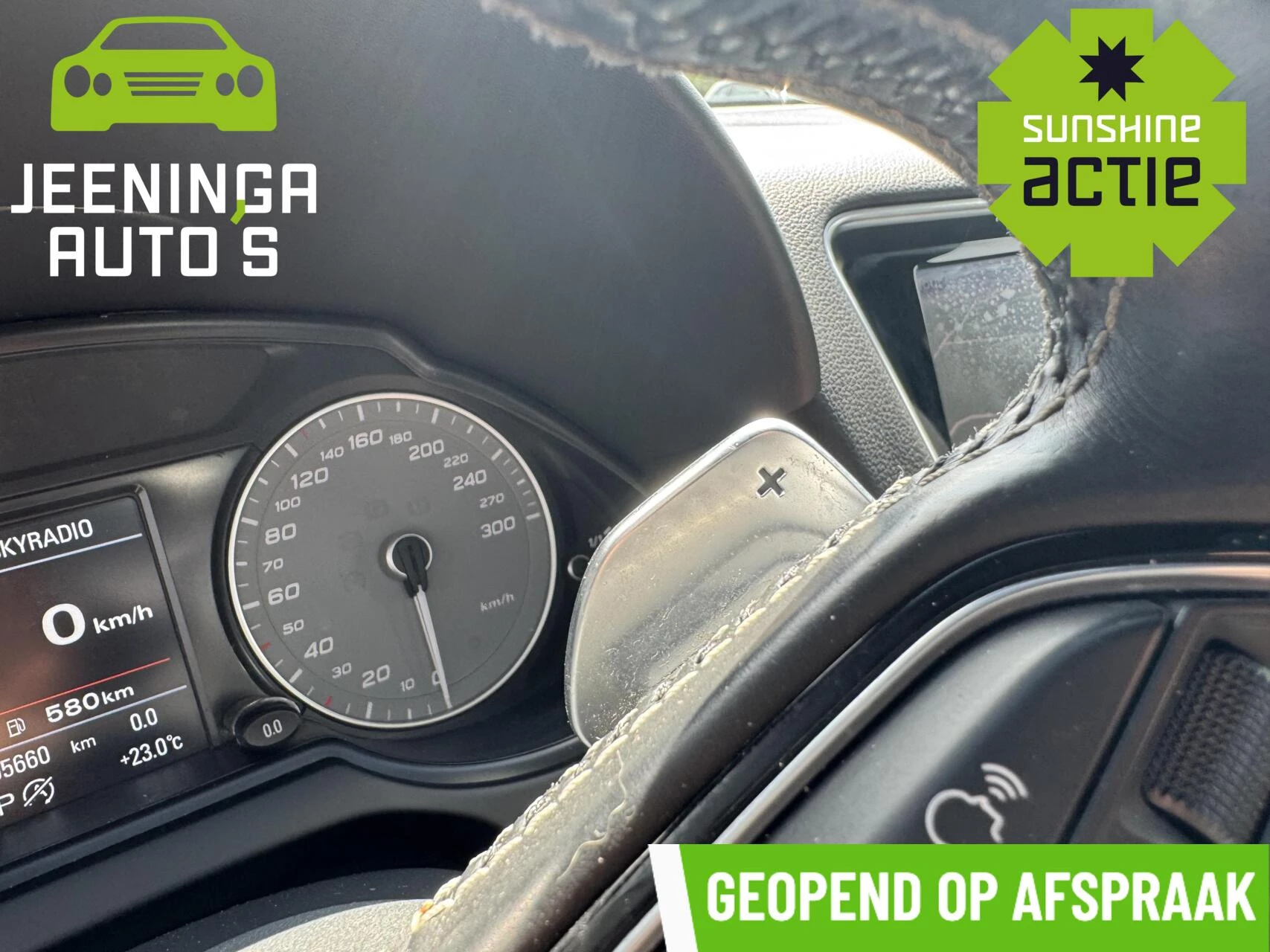 Hoofdafbeelding Audi SQ5