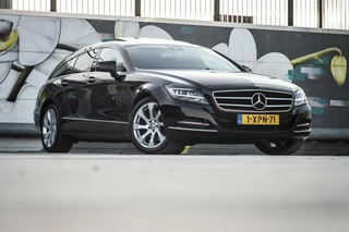 Mercedes CLS-klasse Shooting Brake 250 CDI 204PK Schuifdak Leder Led