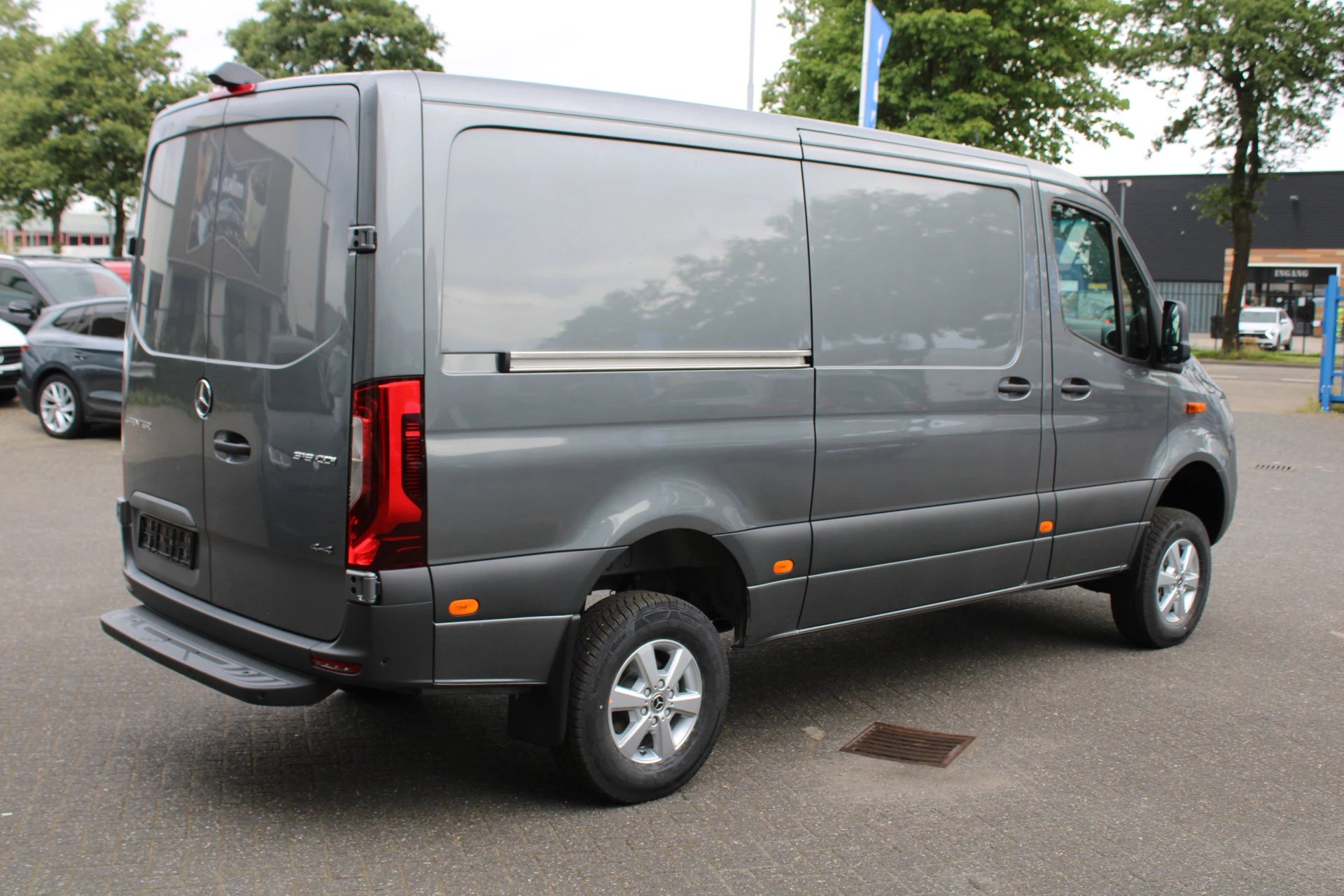 Hoofdafbeelding Mercedes-Benz Sprinter