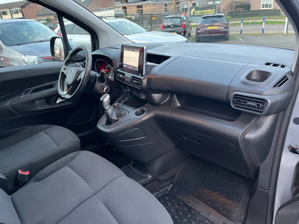 Hoofdafbeelding Opel Combo