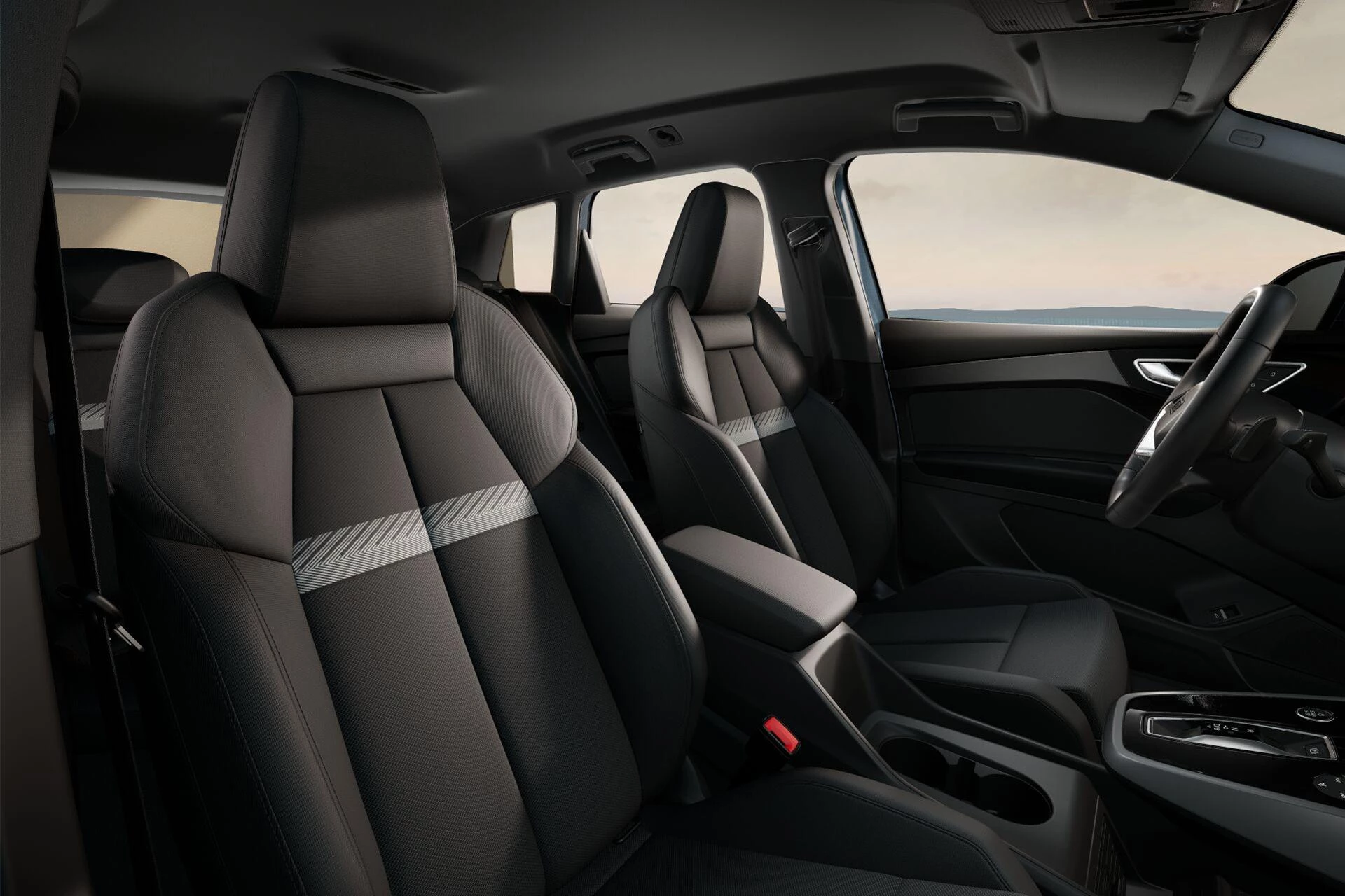 Hoofdafbeelding Audi Q4 e-tron