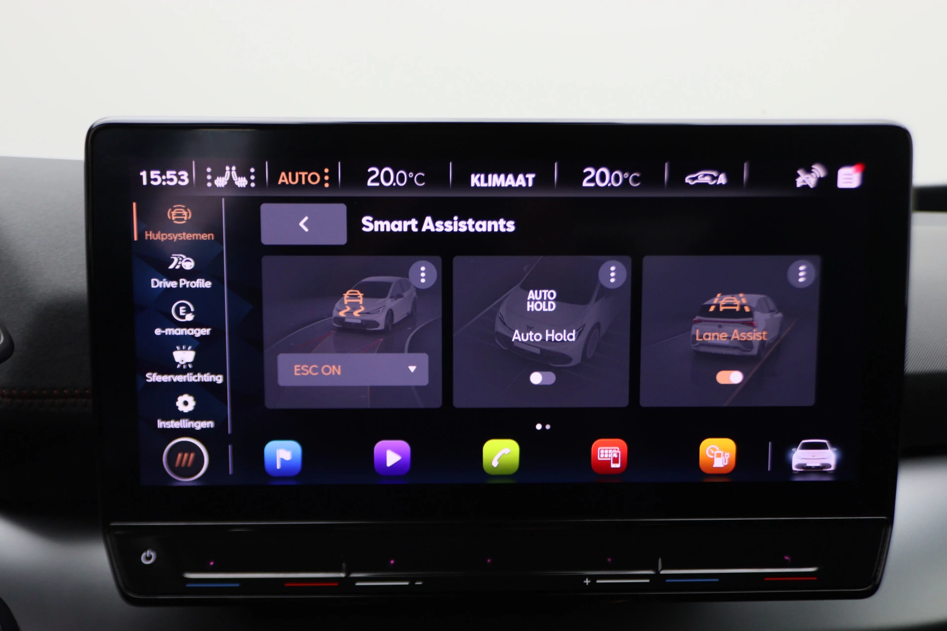 Hoofdafbeelding CUPRA Born