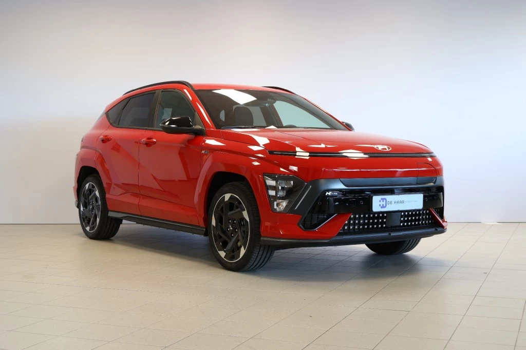 Hoofdafbeelding Hyundai Kona