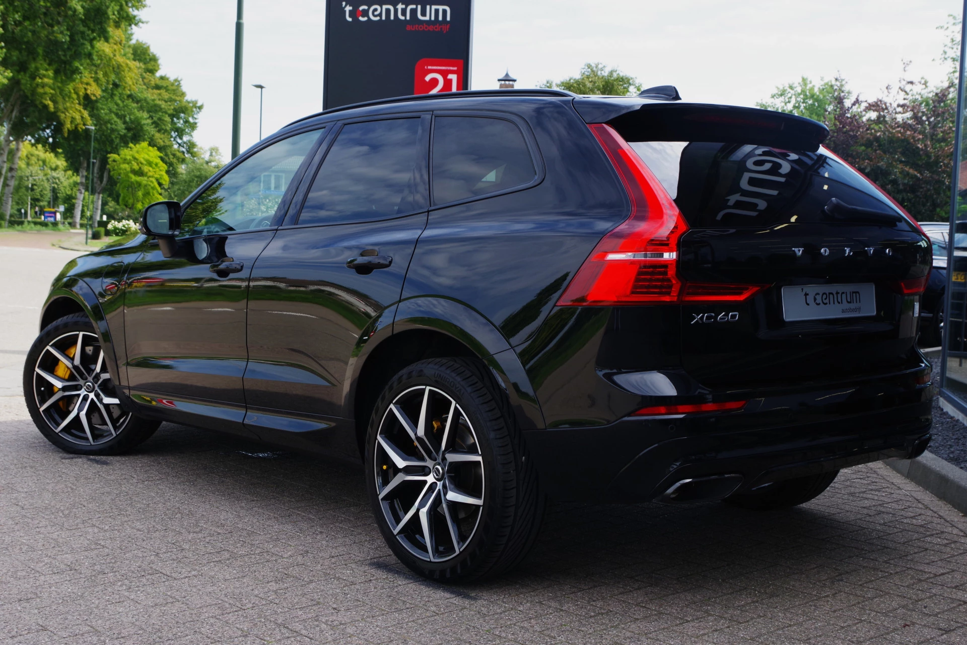 Hoofdafbeelding Volvo XC60