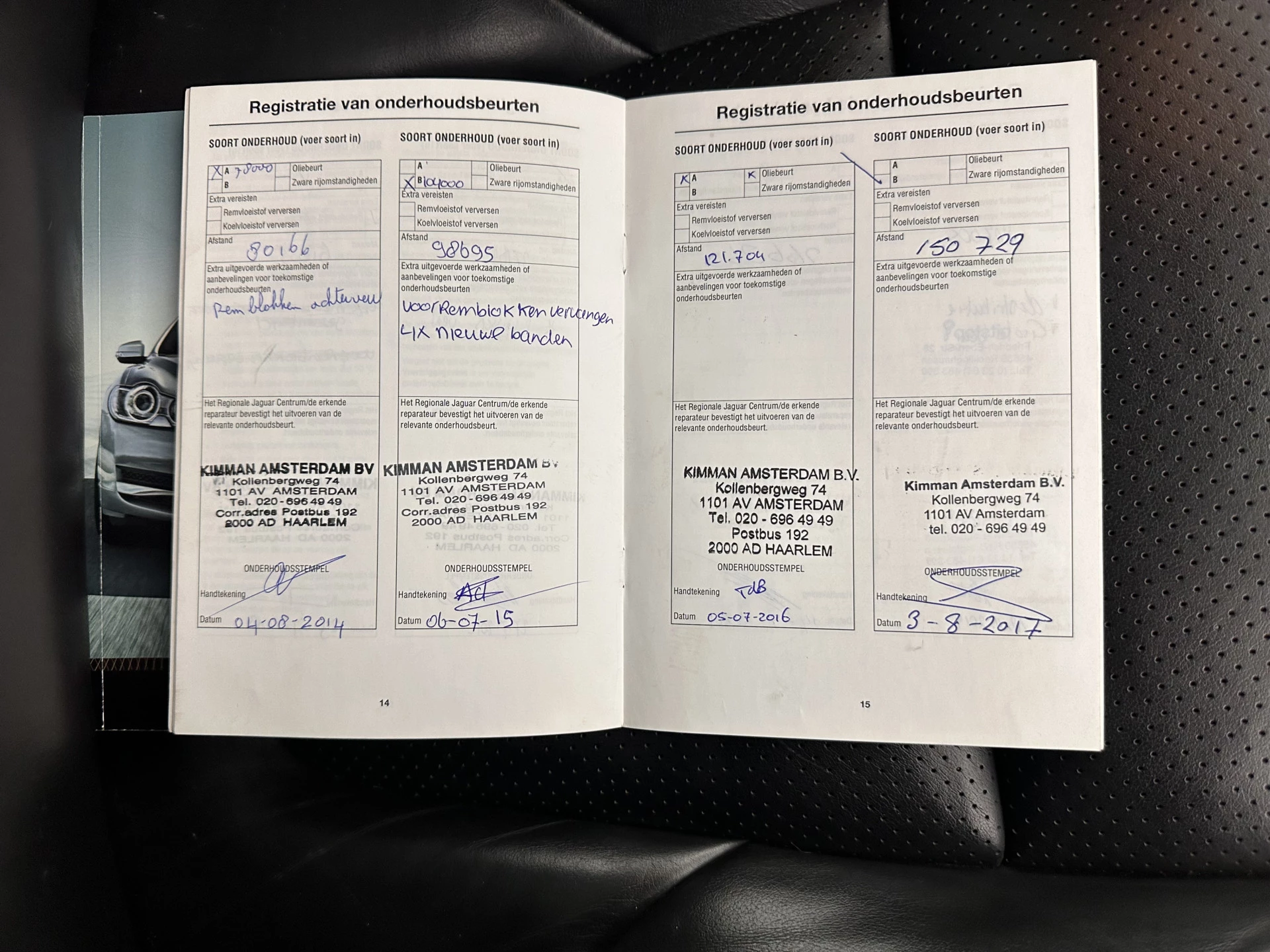 Hoofdafbeelding Jaguar XF