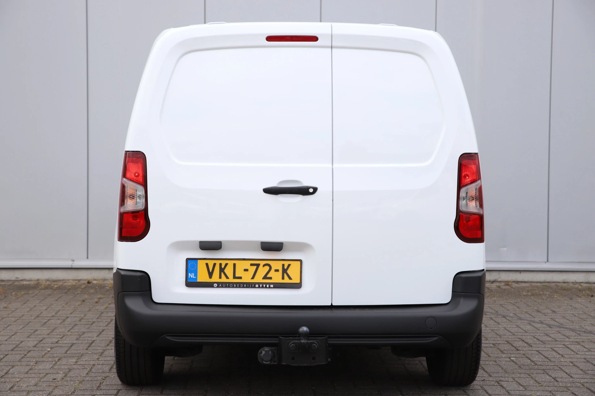 Hoofdafbeelding Peugeot Partner