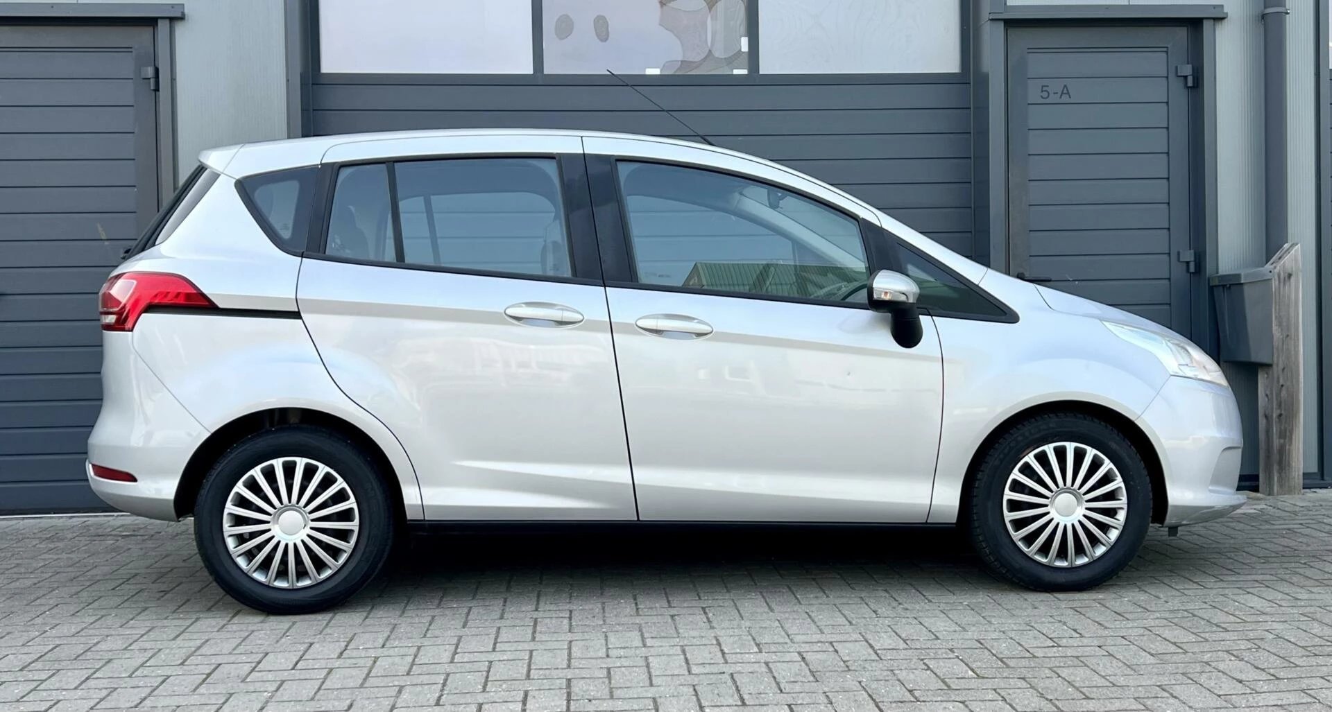 Hoofdafbeelding Ford B-MAX