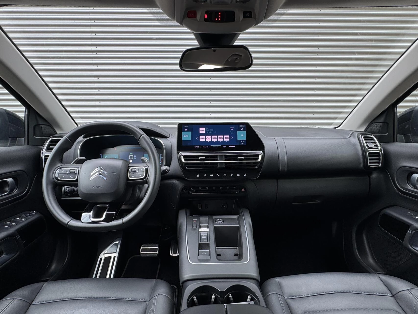Hoofdafbeelding Citroën C5 Aircross