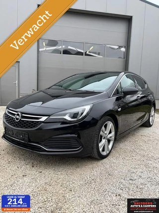 Opel Astra 1.6 Turbo Innovation vol opties.