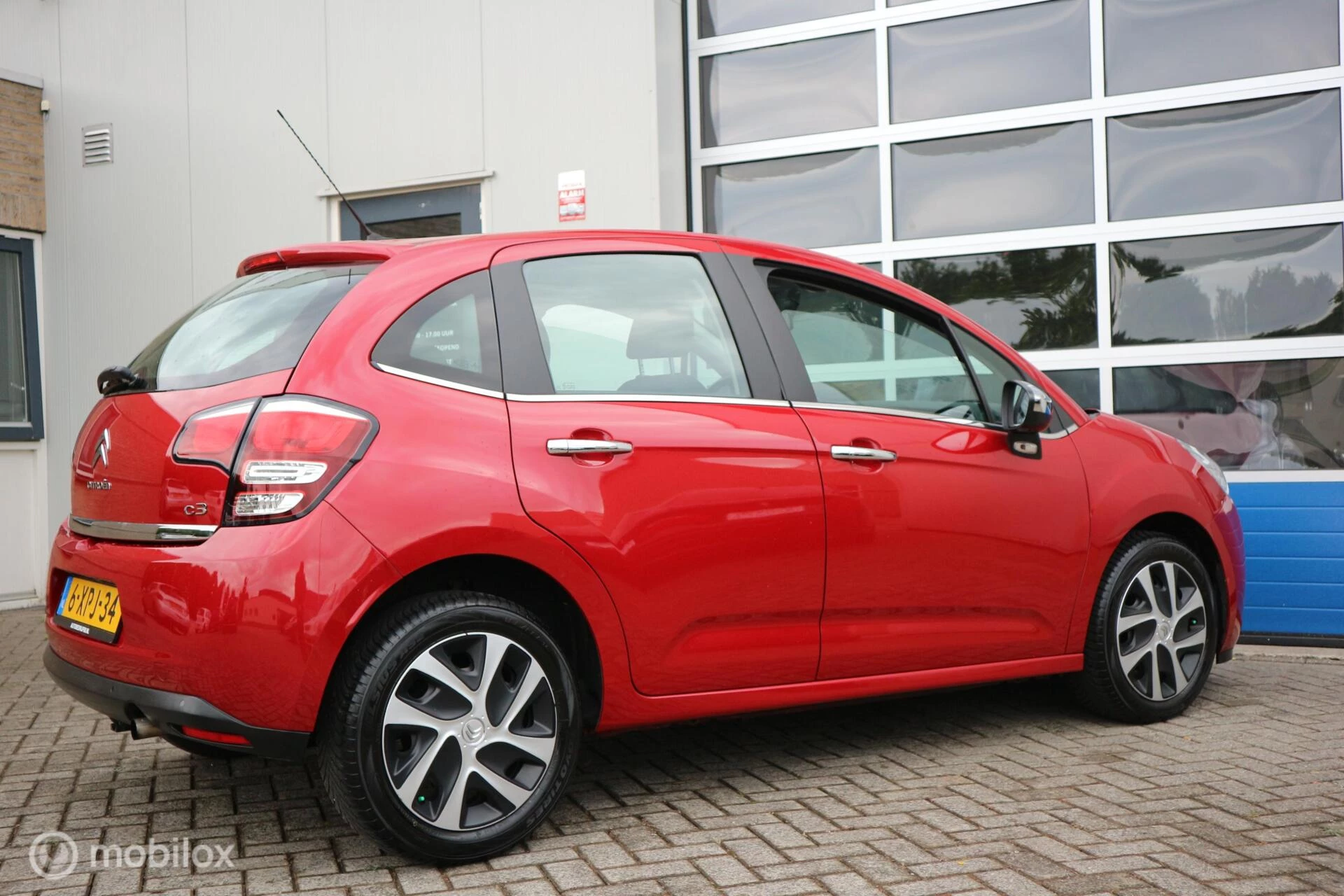 Hoofdafbeelding Citroën C3