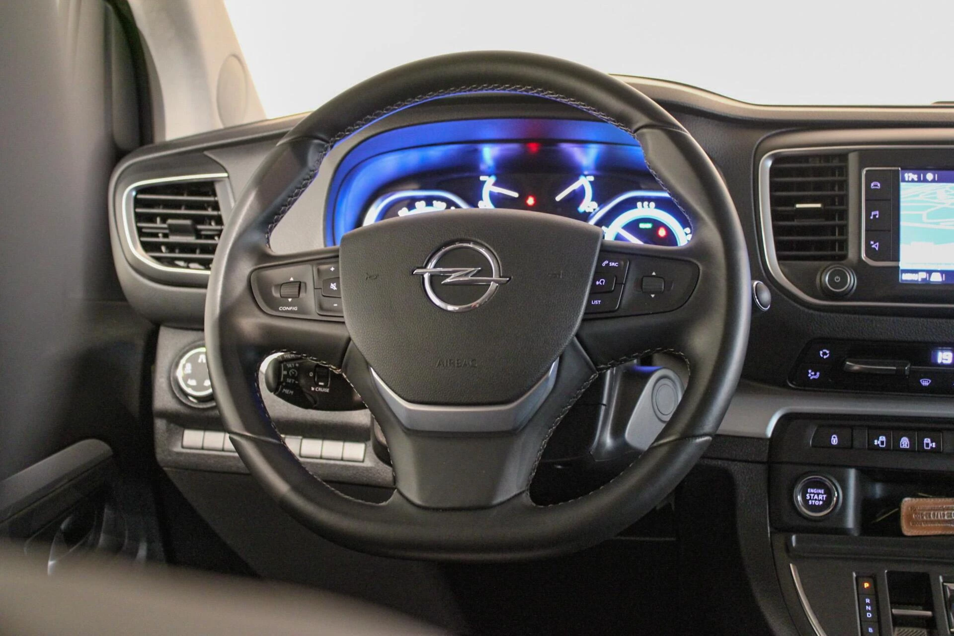 Hoofdafbeelding Opel Zafira e-Life