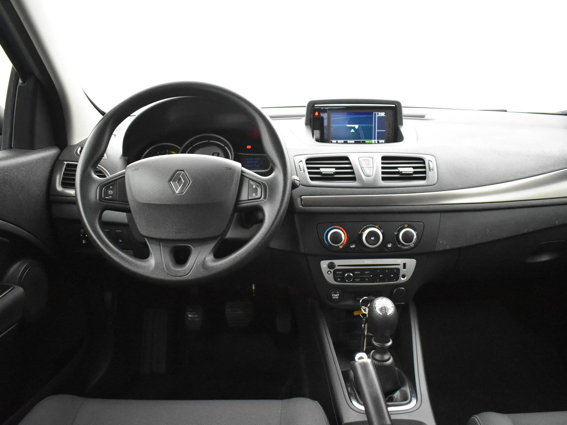 Hoofdafbeelding Renault Mégane