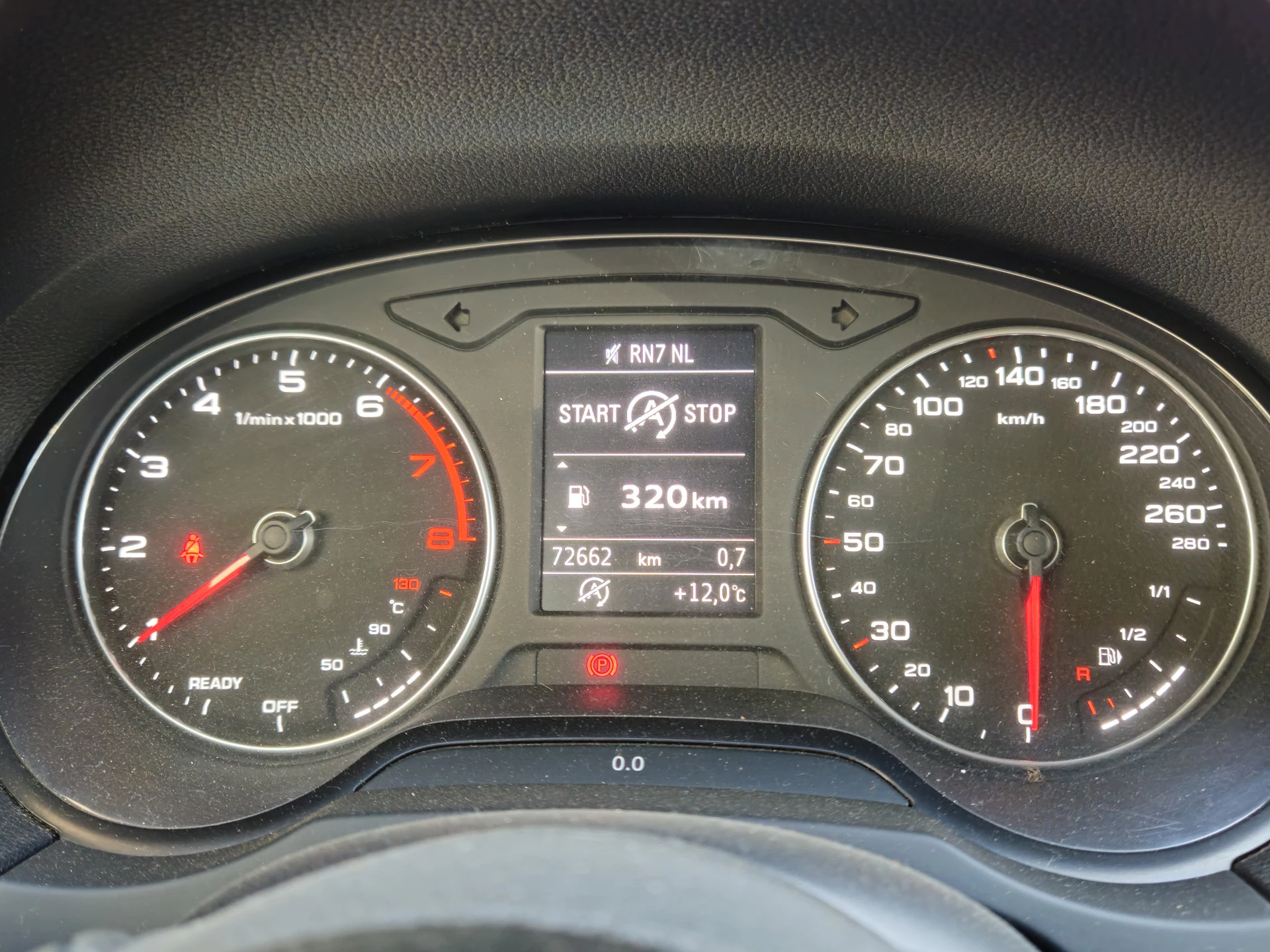 Hoofdafbeelding Audi A3