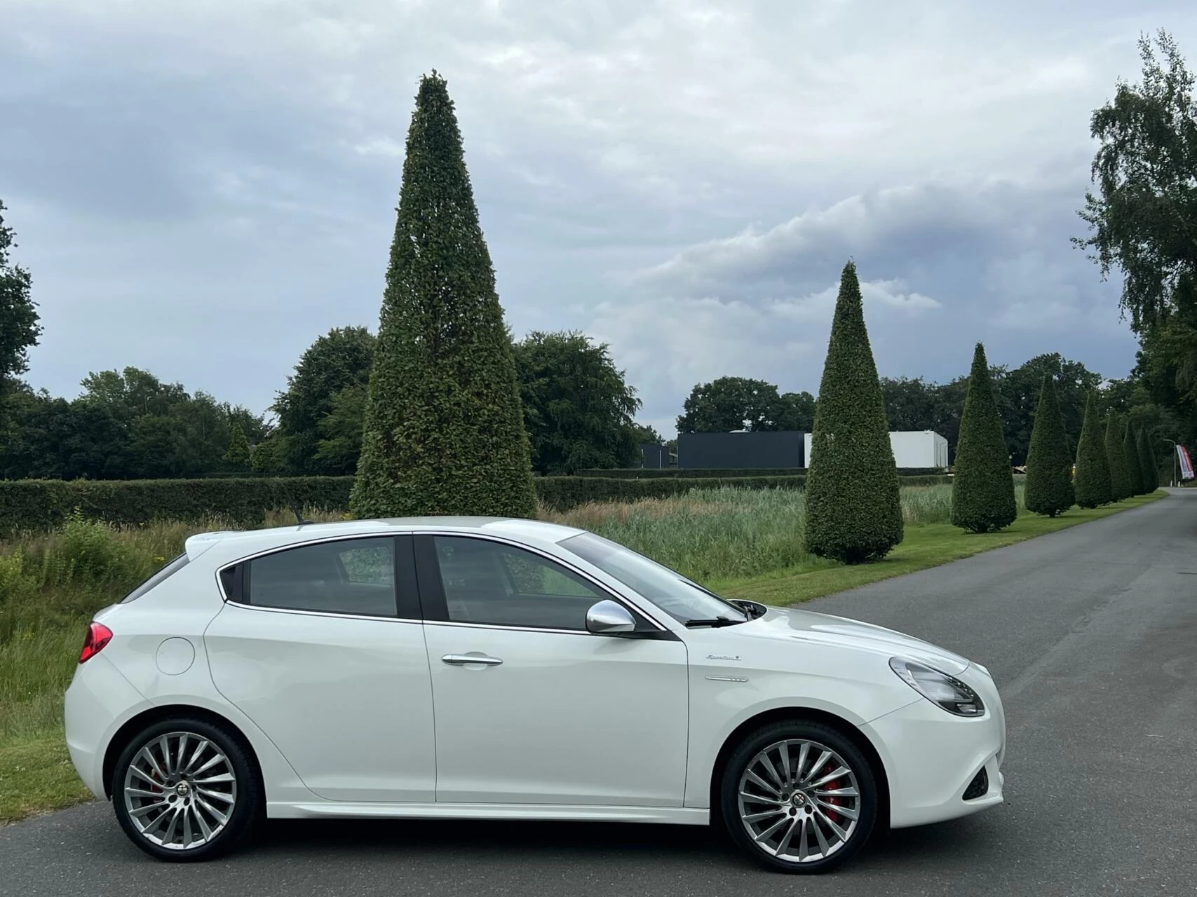 Hoofdafbeelding Alfa Romeo Giulietta