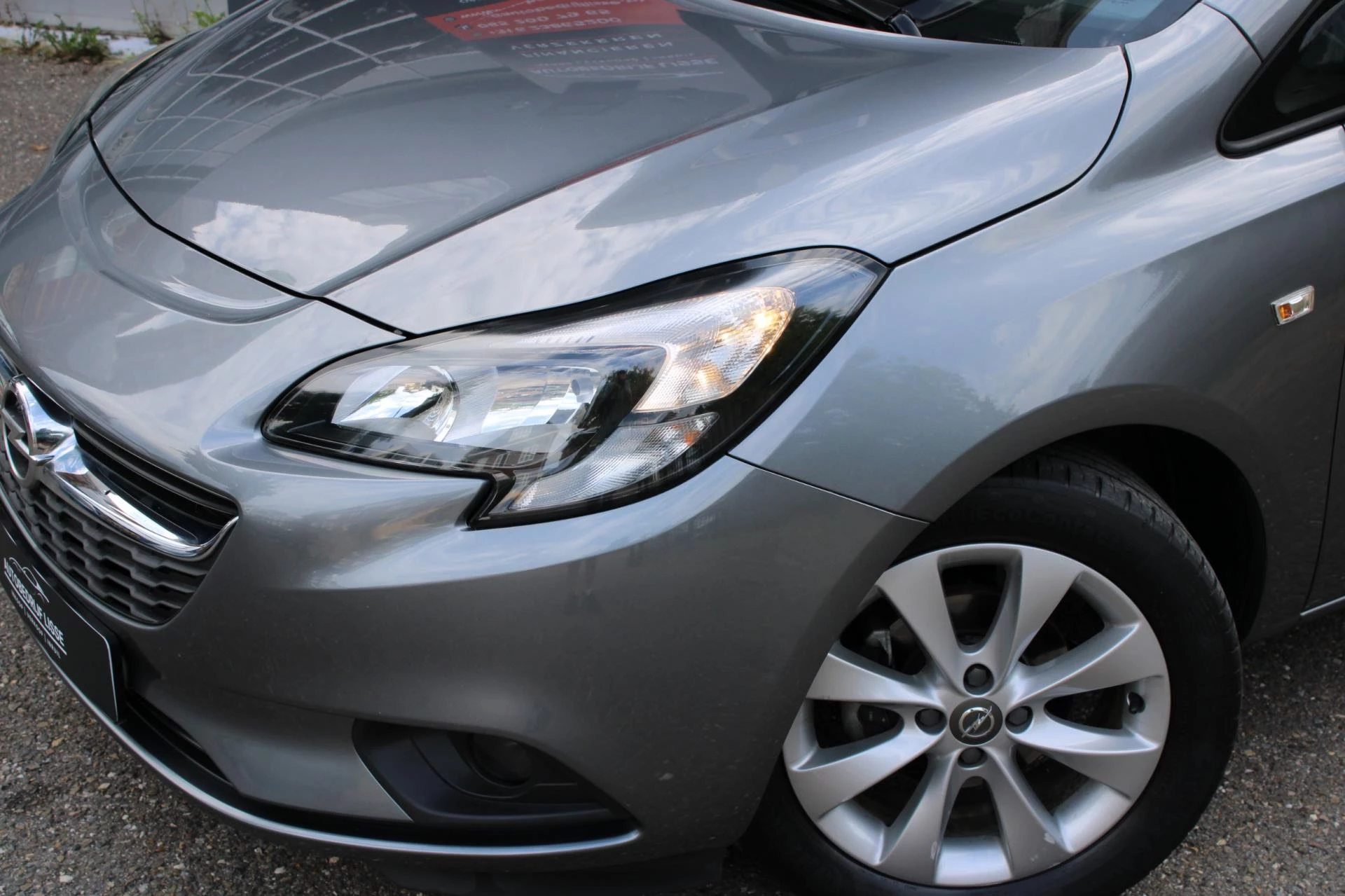 Hoofdafbeelding Opel Corsa