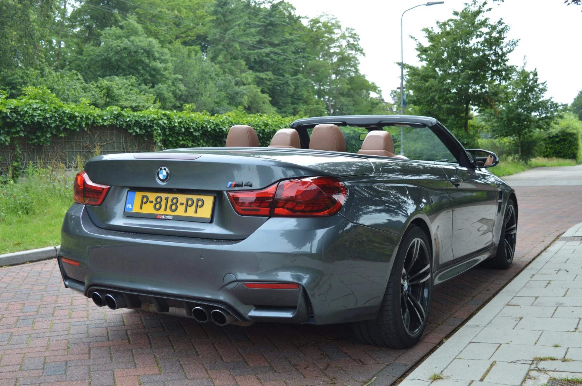 Hoofdafbeelding BMW M4