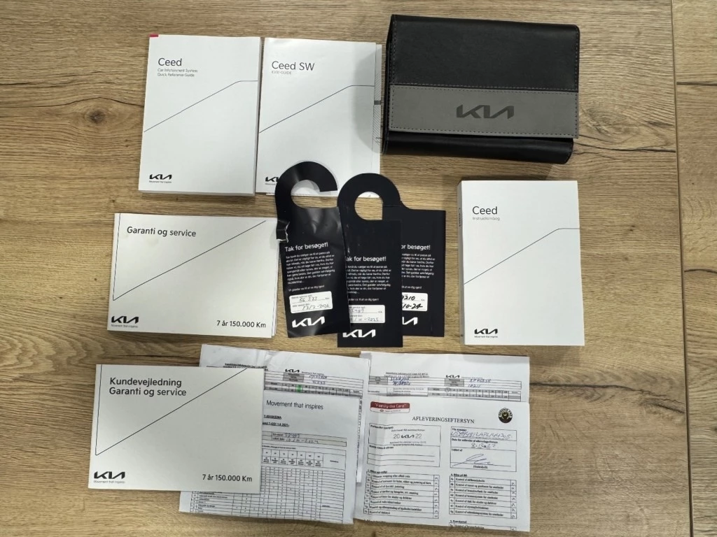 Hoofdafbeelding Kia Ceed Sportswagon