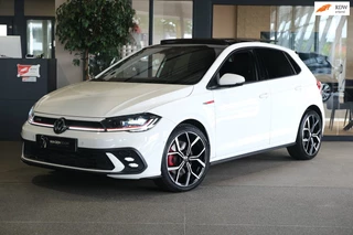 Volkswagen Polo 2.0 TSI GTI 207PK DSG Facelift Pano IQ Led Cam Navi Virtual ACC